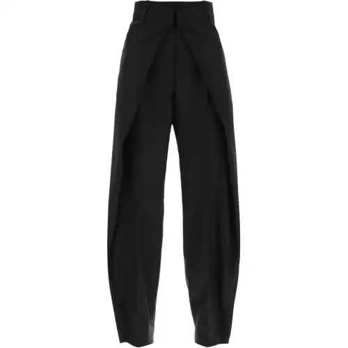 LOEWE Casual Pants Women's Black