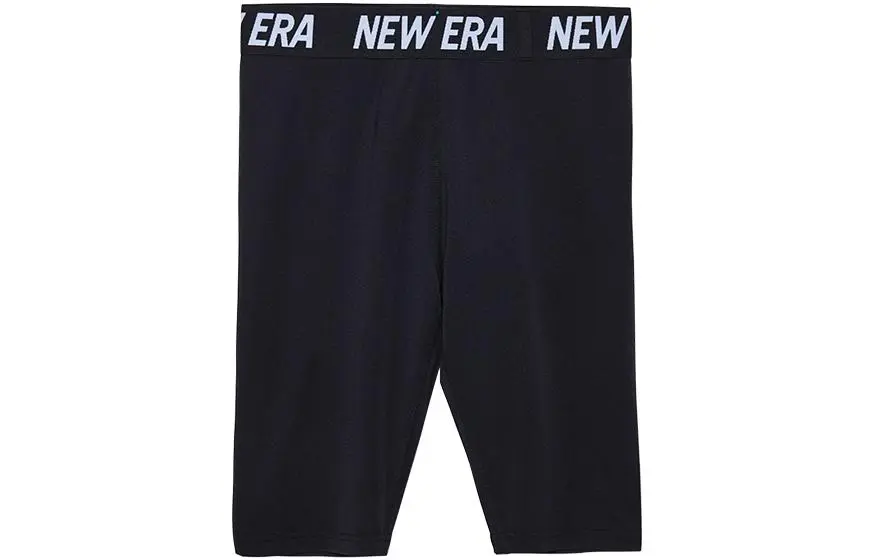 New Era Casual Shorts Women's Black Moderate