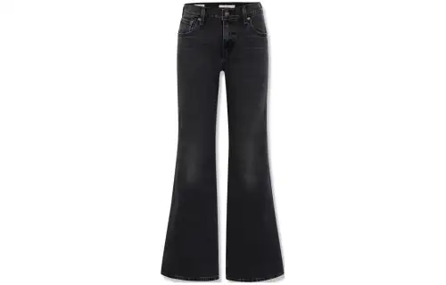 Levi's Jeans Women's Black Gray