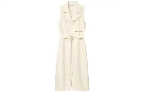 UNIQLO x JW Anderson Dress Women's Ivory