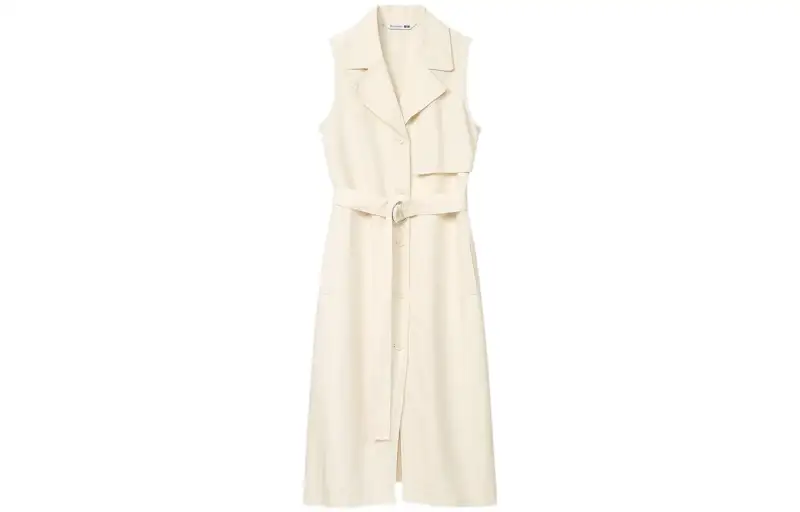 UNIQLO x JW Anderson Dress Women's Ivory