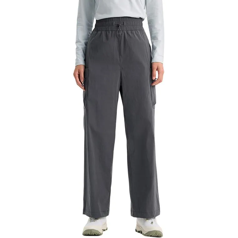 Columbia HIKE365 Casual Pants Women's Gray