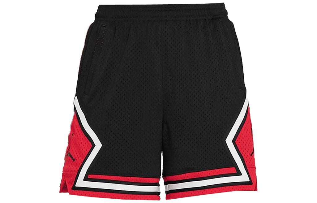 Женские шорты Jordan Logo (черные)