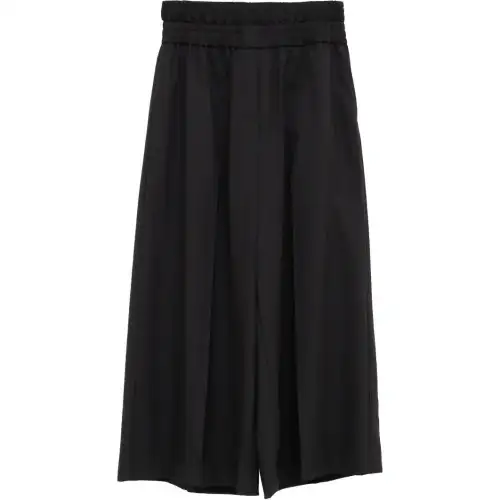 LOEWE Logo-embroidered Trousers