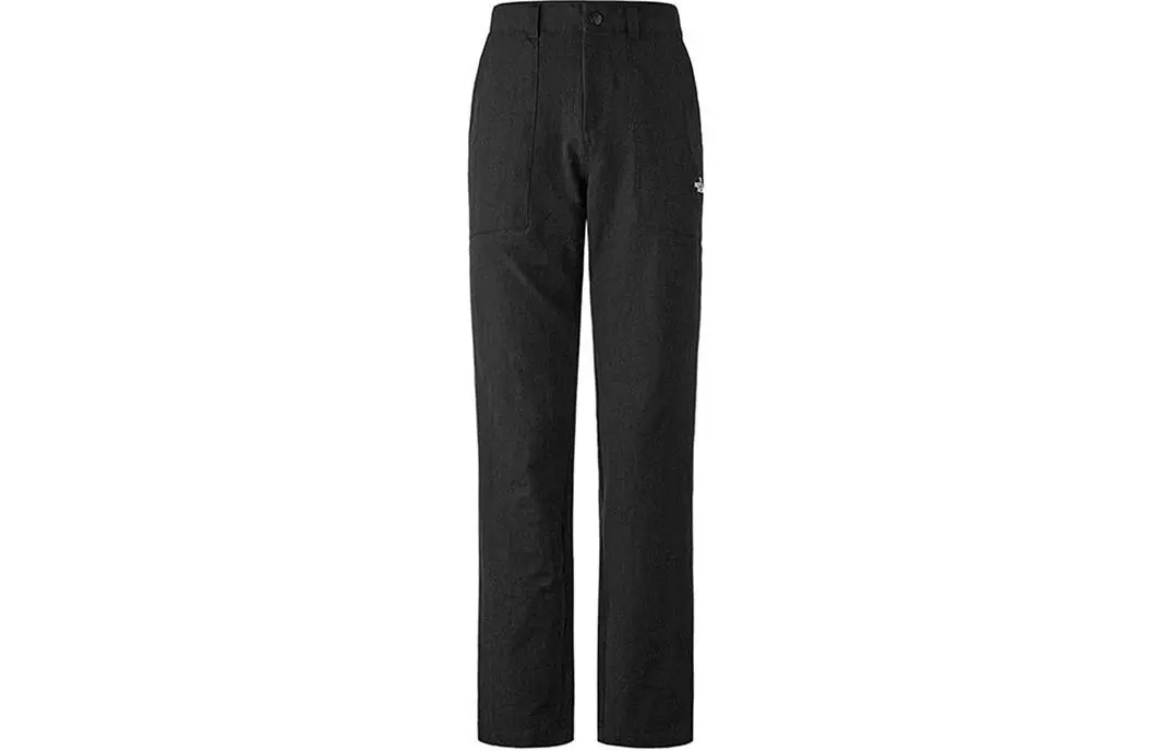 THE NORTH FACE Urban Exploration Knitted Sweatpants Women's Black