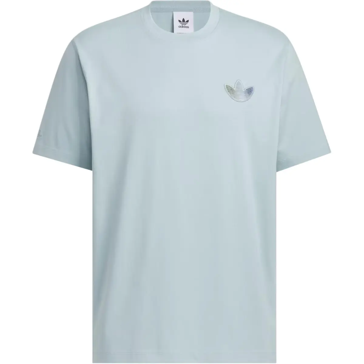 Adidas Originals T Shirt Men's Magic Gray/Magic Gray