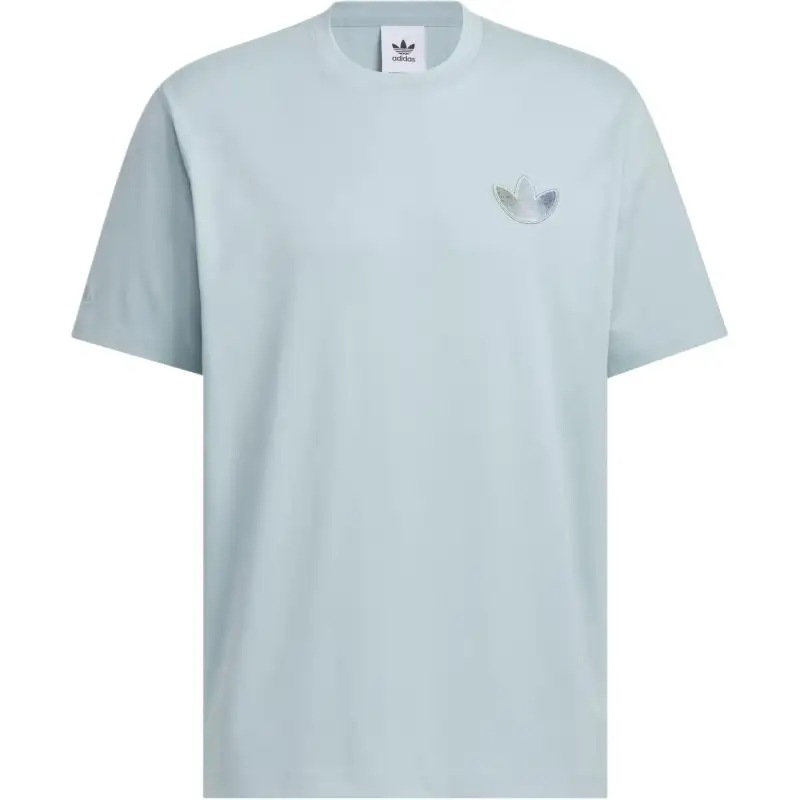 Adidas Originals T Shirt Men's Magic Gray/Magic Gray