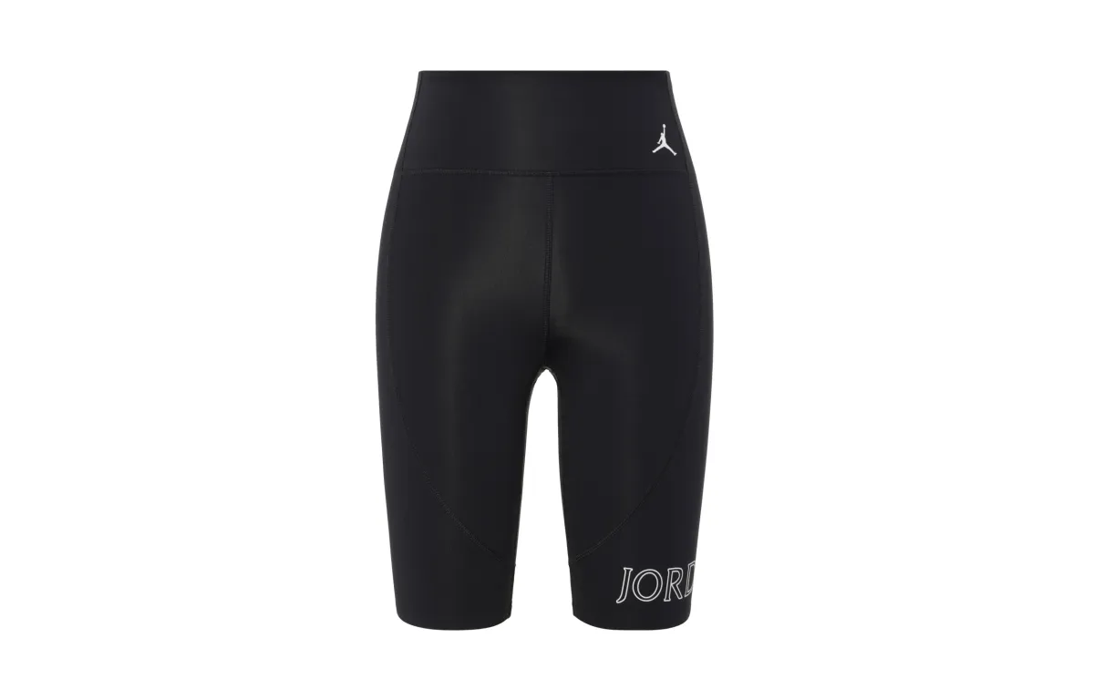 Jordan Casual Shorts Women's Black Moderate