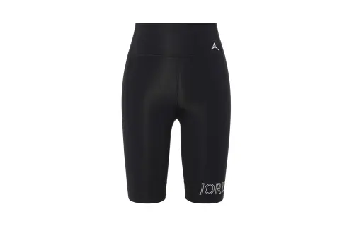 Jordan Casual Shorts Women's Black Moderate