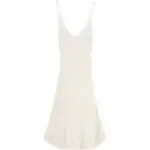 LOEWE Sleeveless Dress Women's White