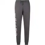 KENZO Knitted Sweatpants Women's Gray Moderate Other