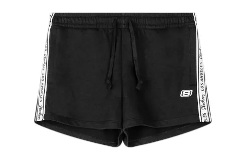 Skechers Casual Shorts Women's Black Moderate