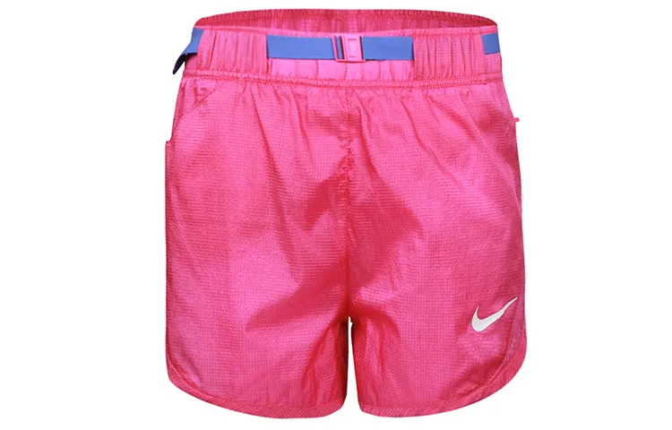 Nike Casual Shorts Women's Flame Pink Moderate