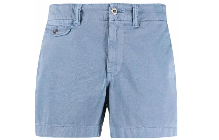 Polo Ralph Lauren Casual Shorts Women's Blue