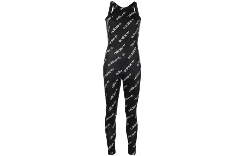 Adidas Originals Jumpsuits Women's Black Moderate Jumpsuit