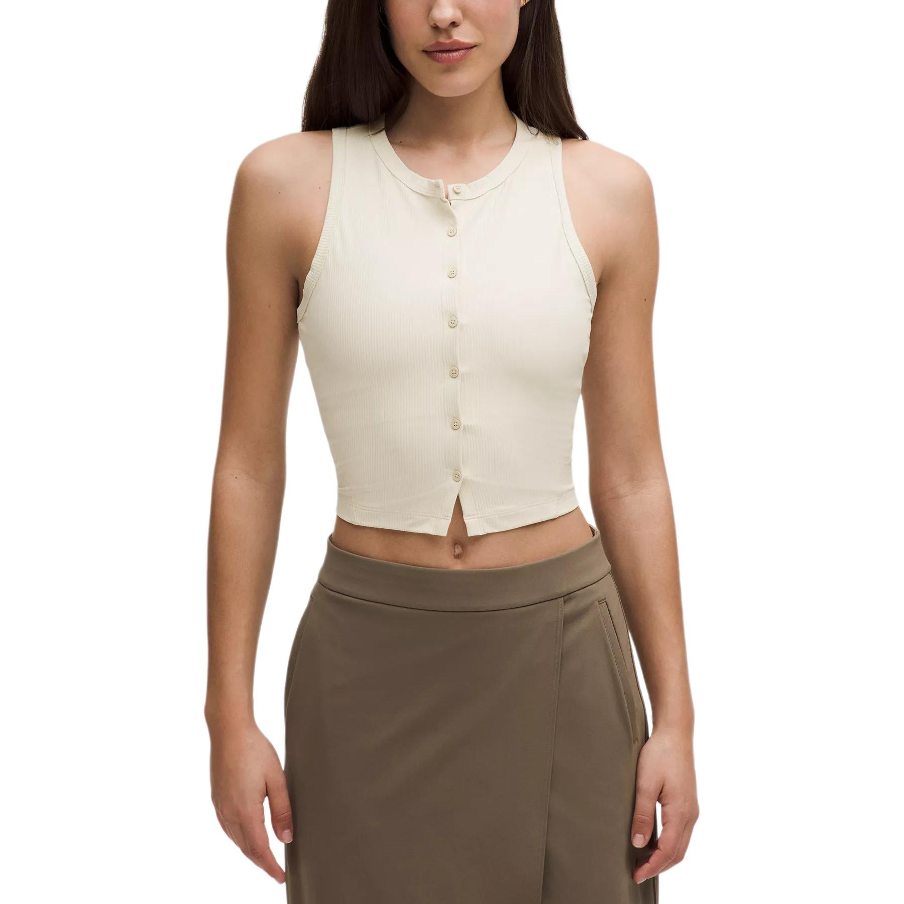Lululemon Yoga Tank Top Women’s