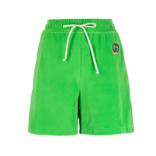 GUCCI SS22 Shorts Women's Green