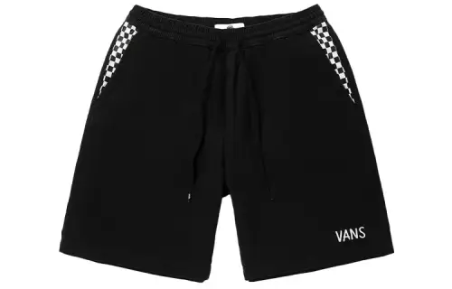 Vans Casual Shorts Women's Black Moderate