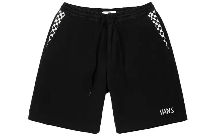 Vans Casual Shorts Women's Black Moderate