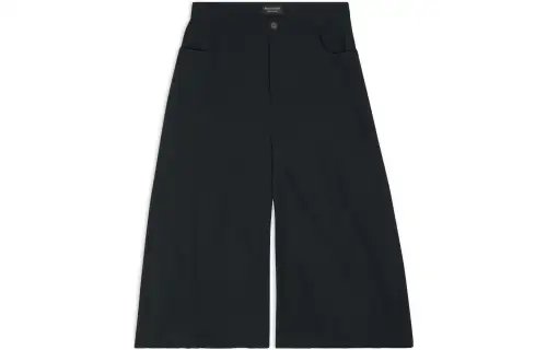 Balenciaga Loose Fitting Shorts
