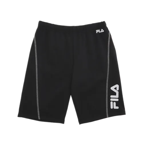 FILA Casual Shorts Unisex Black