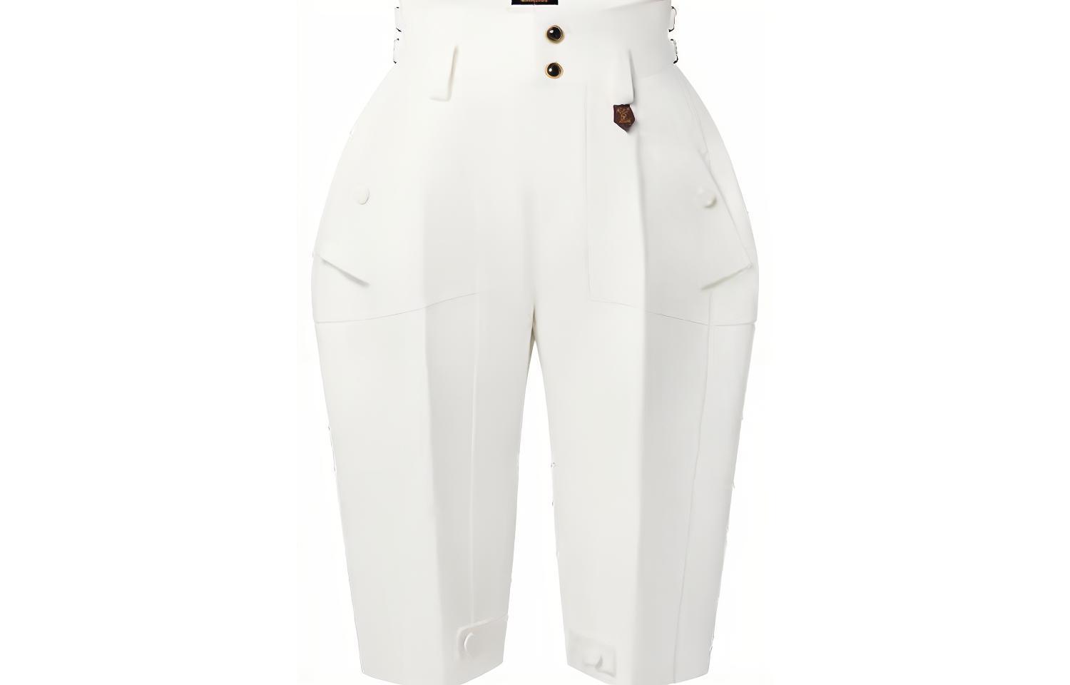 LOUIS VUITTON Tailored Bermuda Shorts