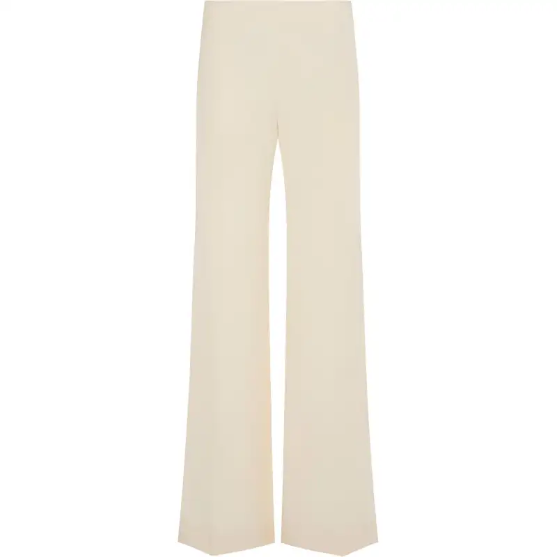 THE ROW Foulard Trousers
