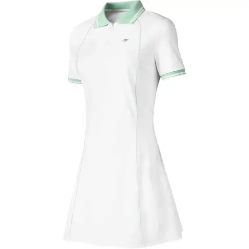 Skechers Short Sleeved Dress Women's Bright White