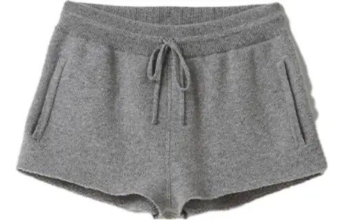 MIU MIU Casual Shorts Women's Gray Moderate