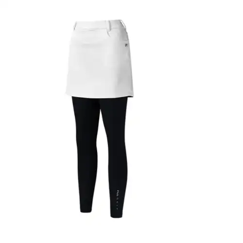 FILA GolfFILA ATHLETICS Casual Pants Women's Jade White WT