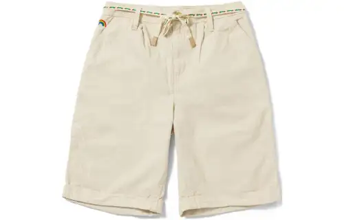 Vans Casual Shorts Women's Natural Moderate
