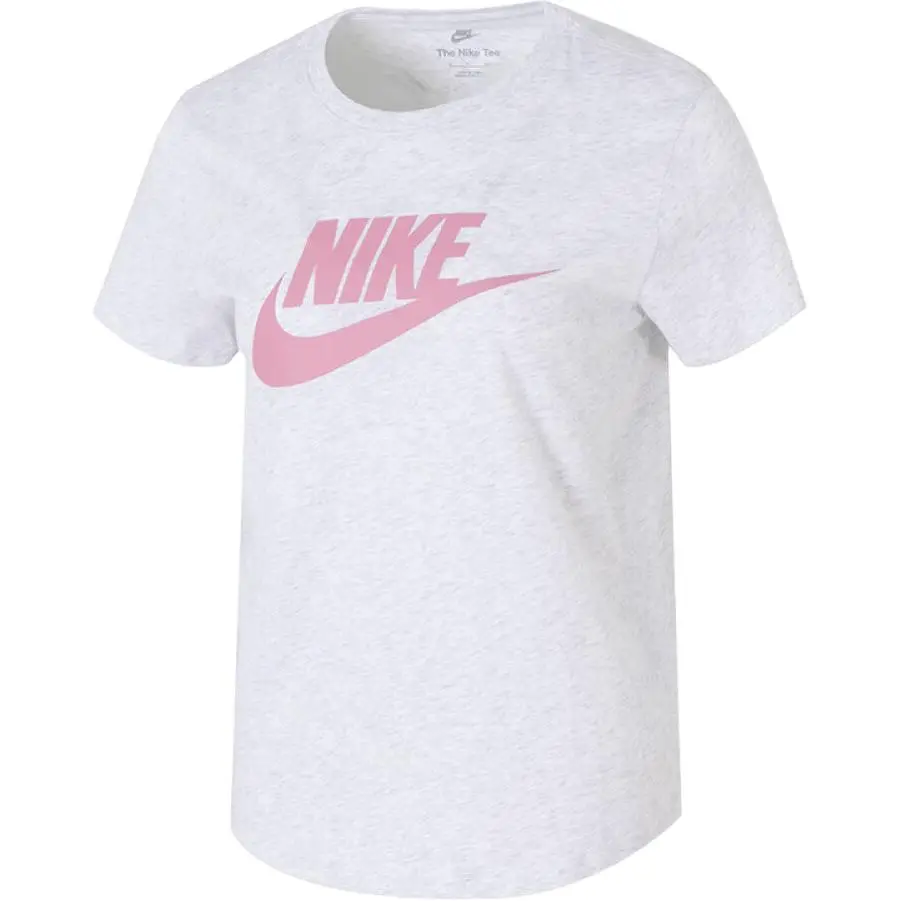 Nike ESSENTIALS SS25 T Shirt Women's Gray