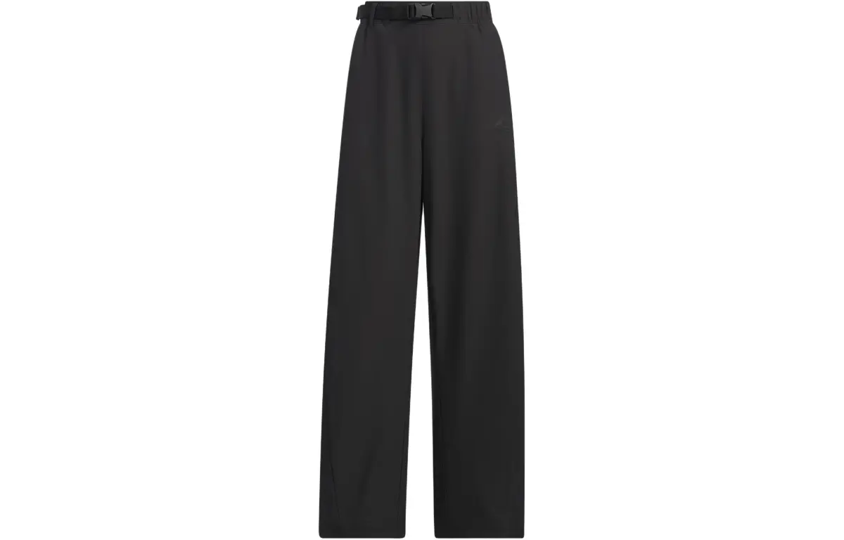 Adidas W Fustl Pants 3 Knitted Sweatpants Women's Black