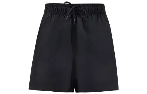 Reebok Casual Shorts Women's Black Moderate