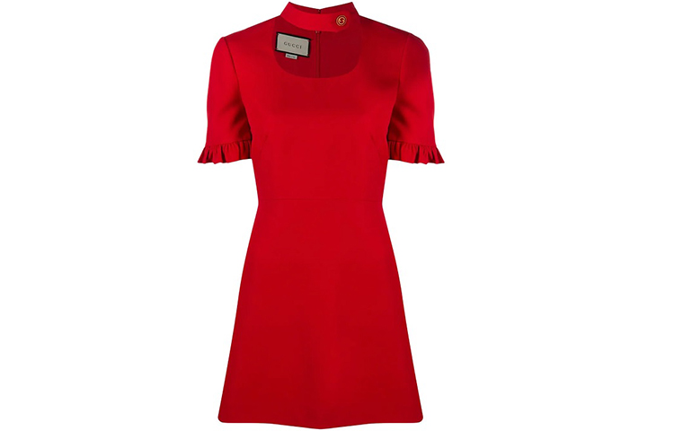 GUCCI Pre Owned 2024 Silk blend Dress