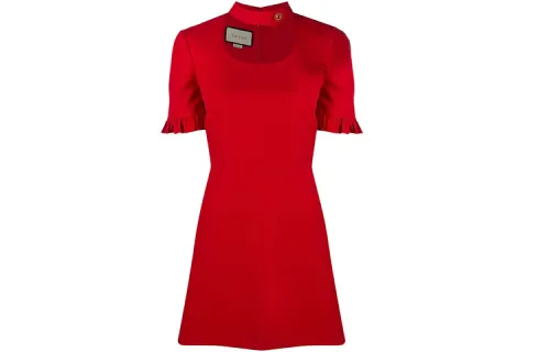 GUCCI Pre Owned 2024 Silk blend Dress