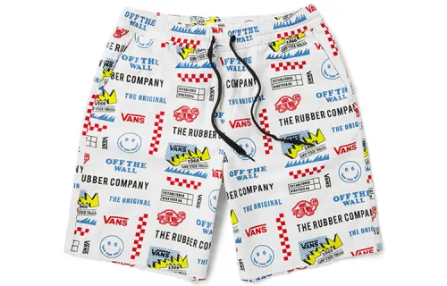 Vans Casual Shorts Women's Multicolor Moderate