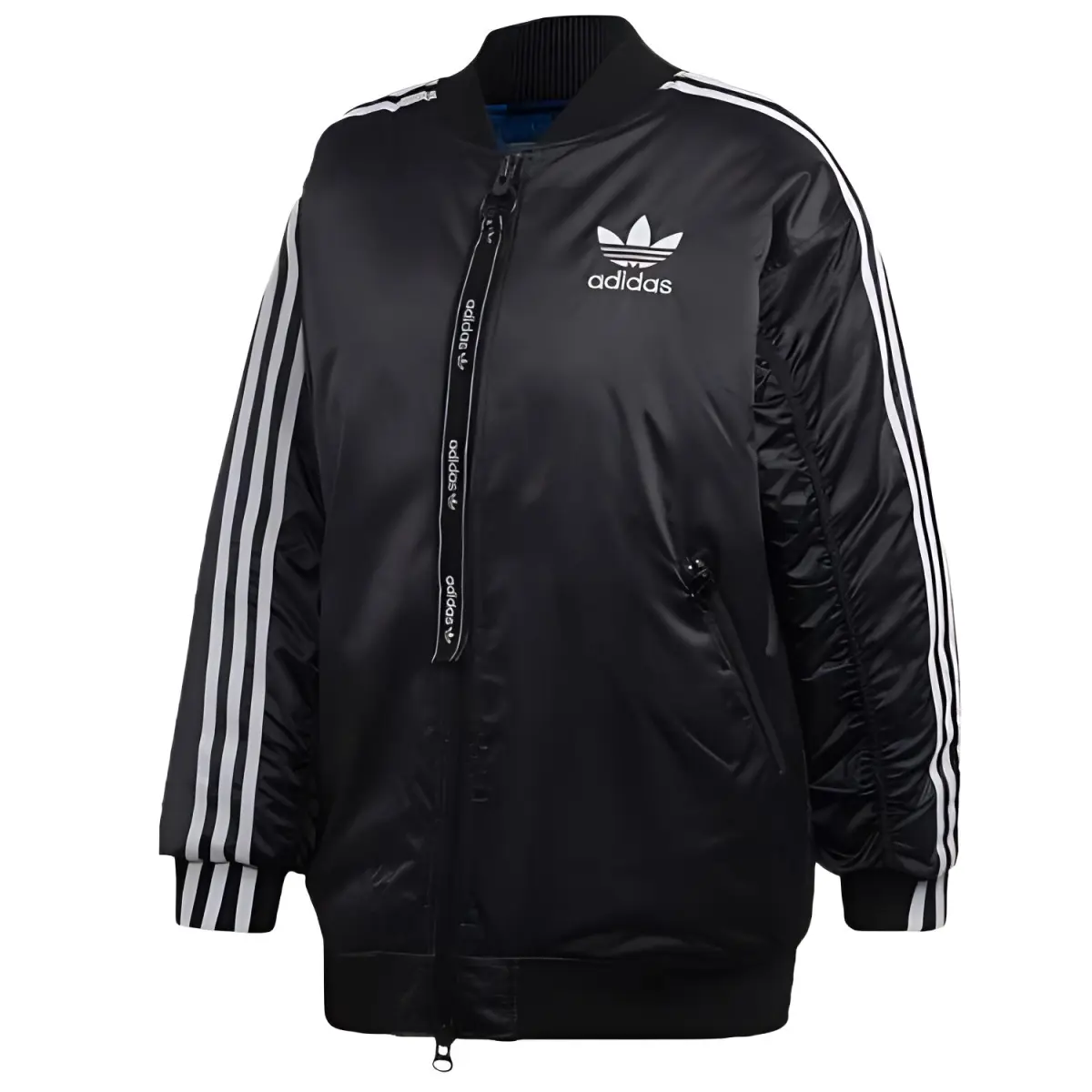 Adidas Originals Puffer Jacket Women's Black