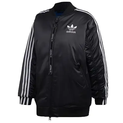 Adidas Originals Puffer Jacket Women's Black