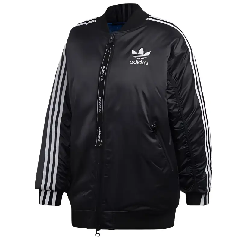 Adidas Originals Puffer Jacket Women's Black