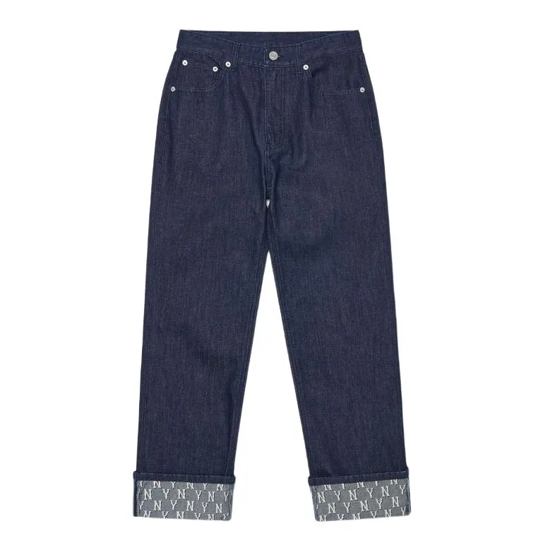 MLB New York Yankees Jeans Women's Blue