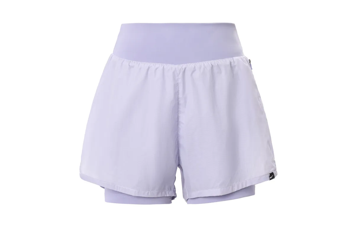 Nike Casual Shorts Women's Oxygen Purple Moderate