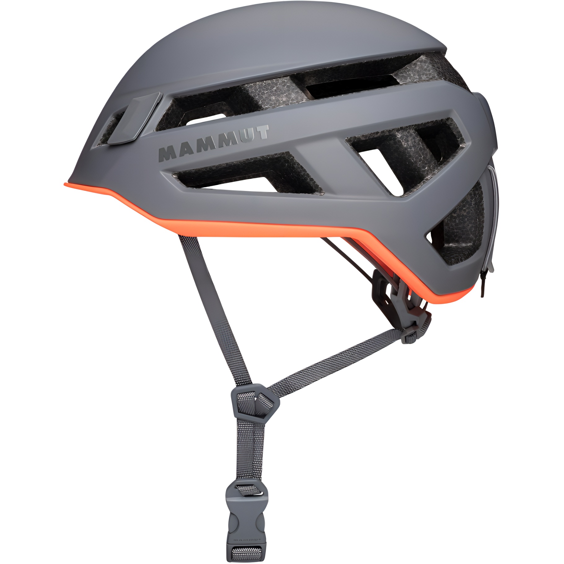 MAMMUT 2030 00260 Climbing/Helmet Metal Main Fabric Outdoor Unisex 52cm 61cm Mountaineering, Rock Climbing