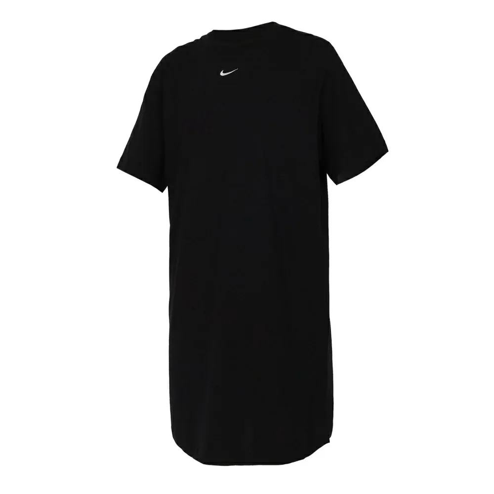 Nike Short Sleeved Dress Women's Black