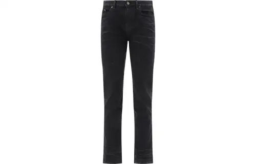 SAINT LAURENT Jeans Women's Black