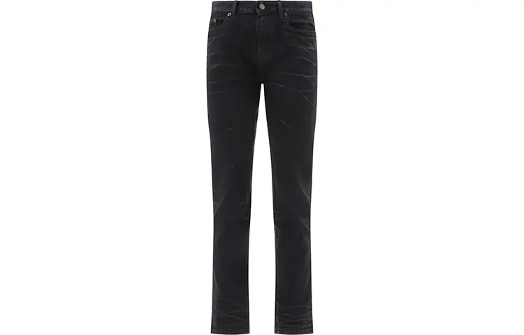 SAINT LAURENT Jeans Women's Black
