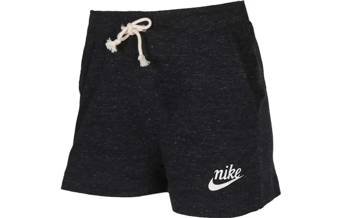 Nike Casual Shorts Women's Gray Moderate