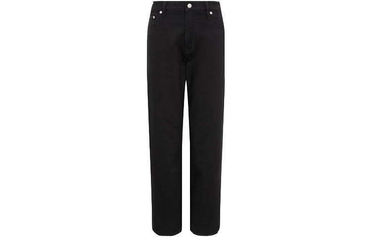 CALVIN KLEIN FW22 Jeans Women's Black