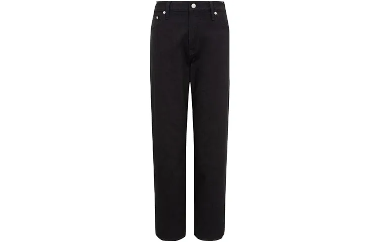 CALVIN KLEIN FW22 Jeans Women's Black