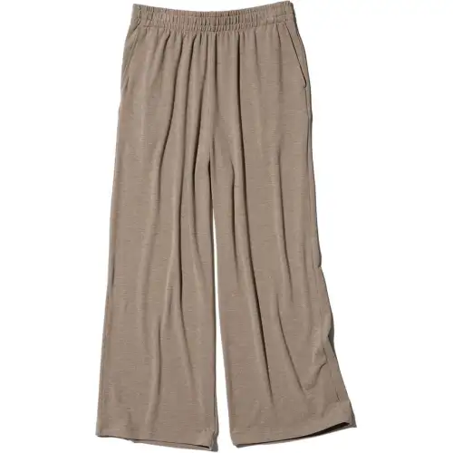 UNIQLO Casual Pants Women's Dark Umber